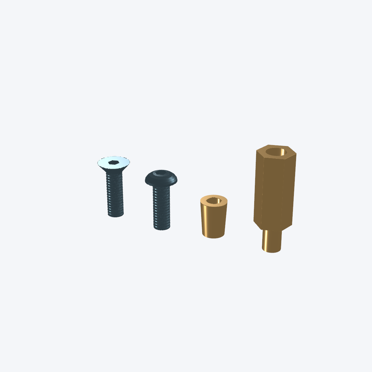 fasteners_more library parts