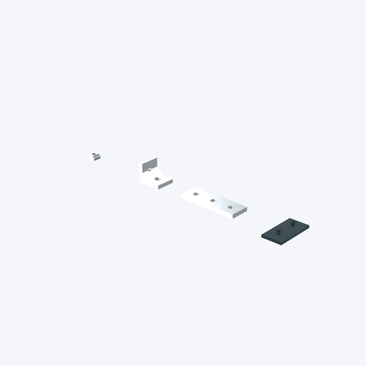 framing library parts